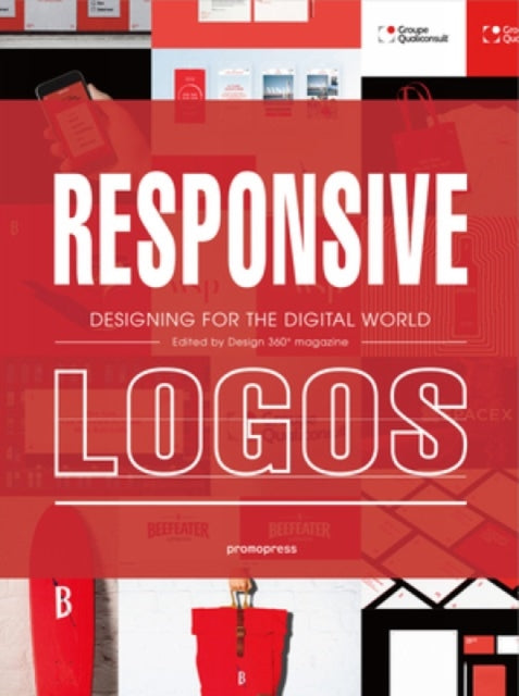 Book cover of: Responsive Logos. By: Wang Shaoqiang