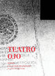 Book cover of: Teatro Ojo. By: Cuauhtémoc Medina