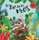 Book cover of: La isla de los mocos. By: Alicia Acosta
