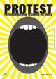 Book cover of: PROTEST. By: Un Mundo Feliz