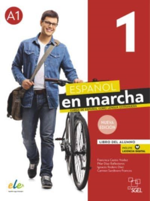 Espanol en marcha 1 + licencia digital. Libro del alumno. A1. Nueva edicion