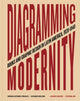 Book cover of: Diagramming Modernity: Books and Graphic Design in Latin America, 1920-1940. By: Rodrigo Gutiérrez Viñuales