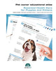 Book cover of: Pet Owner Educational Atlas - Basic Care for Puppies and Kittens