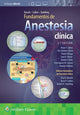 Book cover of: Barash, Cullen y Stoelting. Fundamentos de anestesia clinica. By: SHARAR