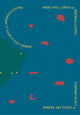 Book cover of: Where Art Lives in Latin America. By: TICOULAT ET AL