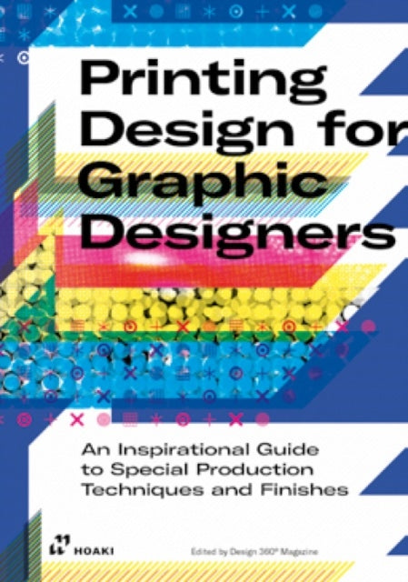 Book cover of: Printing Design for Graphic Designers. By: Wang Shaoqiang