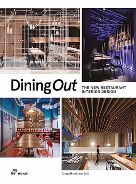 Book cover of: Dining Out. By: Wang Shaoqiang