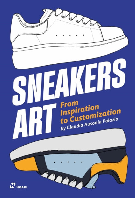 Book cover of: Sneakers Art. By: Claudia Ausonia Palazio