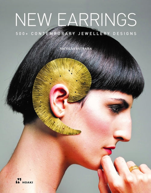 Book cover of: New Earrings. By: Nicoles Estrada