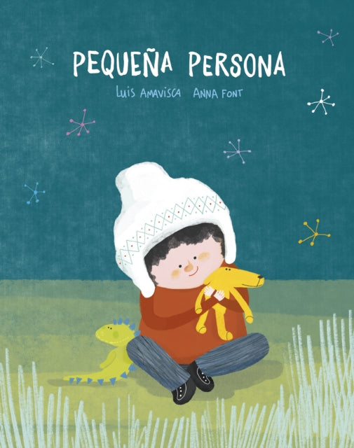 Book cover of: Pequea Persona. By: Luis Amavisca