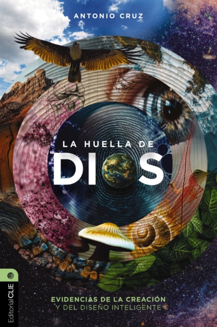 Book cover of: Huella de Dios
