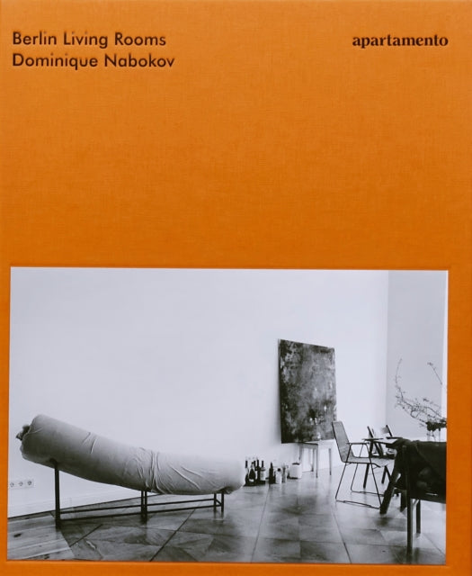 Book cover of: Berlin Living Rooms