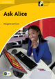 Book cover of: Ask Alice Level 2 Elementary/Lower-intermediate