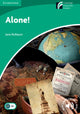 Book cover of: Alone! Level 3 Lower-intermediate