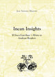 Book cover of: Incan Insights. By: José Antonio Mazzotti