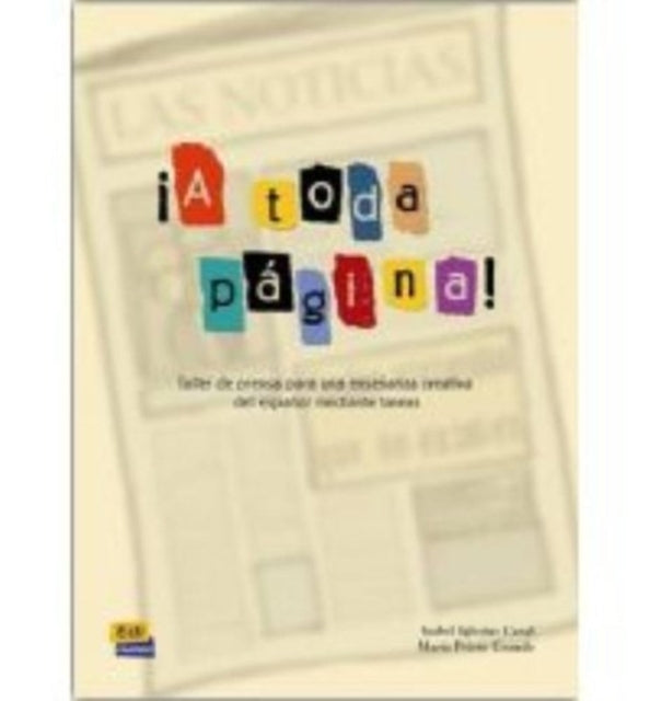 Book cover of: Toda Pagina!