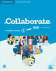 Book cover of: Collaborate Level 1 Student's Book English for Spanish Speakers. By: Claire Thacker