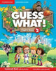 Book cover of: Guess What! Level 2 Pupil's Book Spanish Edition