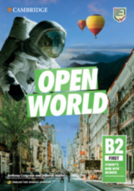 Open World First Book With English for Spanish Speakers