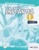Book cover of: Instantes. By: Patricia Santervás González