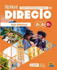 Book cover of: Frecuencias Directo Levels A1 to B1:  Tutor Manual