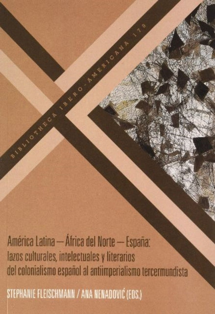 Book cover of: America Latina  Africa del Norte  Espana. By: Stephanie Fleischmann