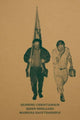 Book cover of: Henning Christiansen, Bjørn Nørgaard–MANRESA HAUPTBANHOF – An Homage to Joseph Beuys. By: Pilar Parcerisas
