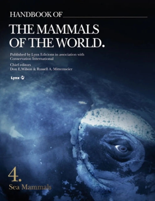 Handbook of the Mammals of the World vol. 4 9788496553934 Don E. Wilson