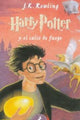 Book cover of: Harry Potter - Spanish