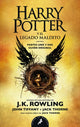 Book cover of: Harry Potter y el legado maldito / Harry Potter and the Cursed Child