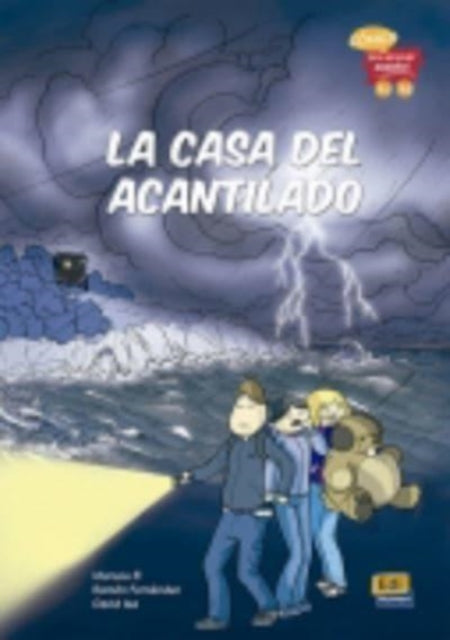 Book cover of: Casa del Acantilado