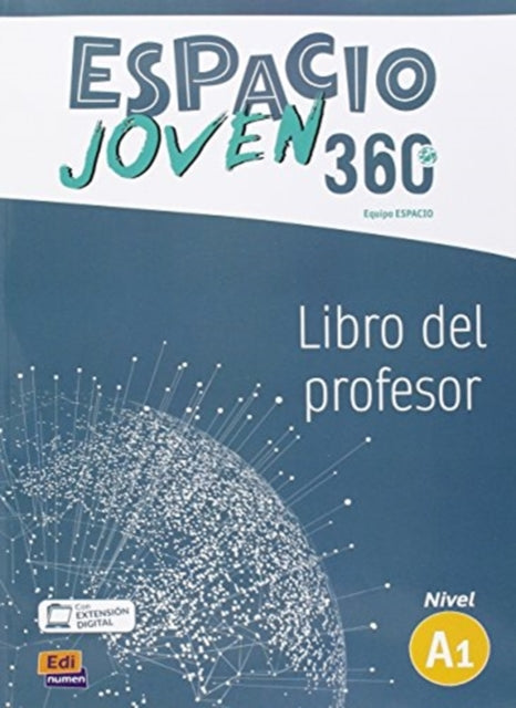 Espacio Joven 360 A1 : Tutor Manual