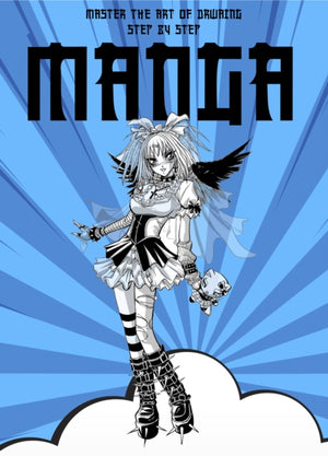 Monster Book of Manga