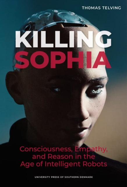 Book cover of: Killing Sophia. By: Thomas Telving
