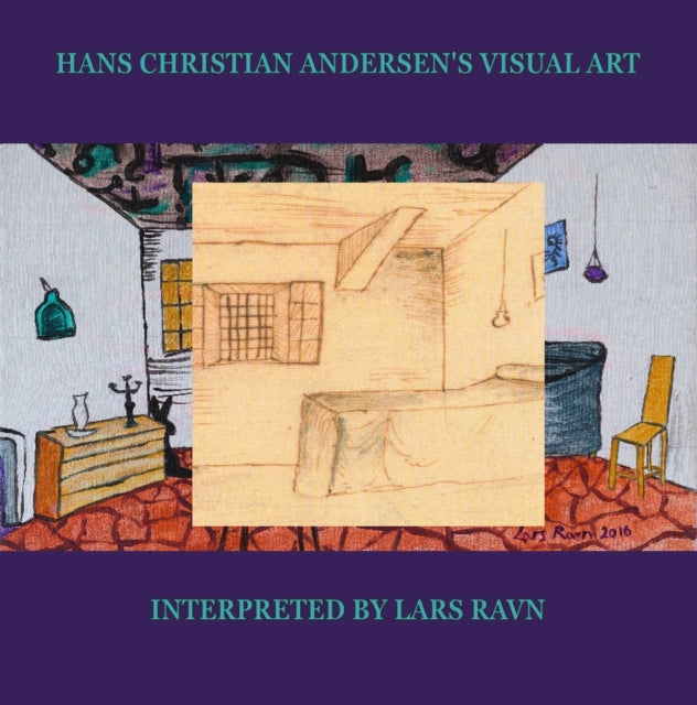 Book cover of: Hans Christian Andersen's visual art