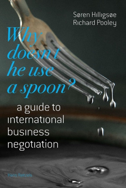 Why Doesn't He Use a Spoon?