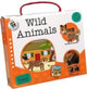 Book cover of: Wild Animals