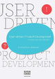 Book cover of: User-Driven Product Development. By: Kristina Risom Jespersen