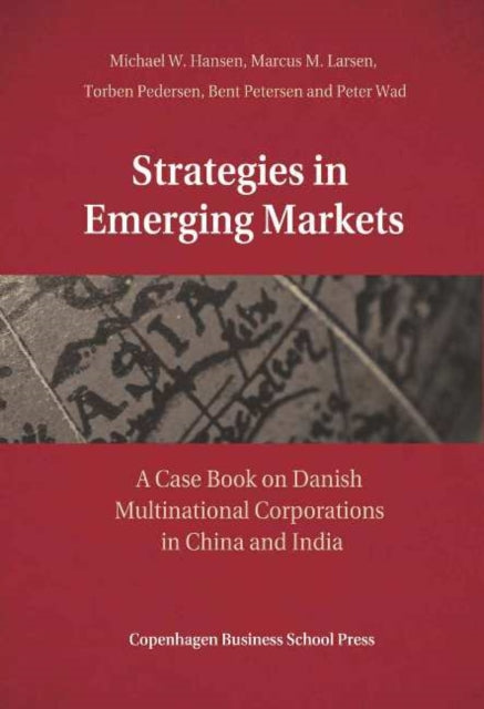 Strategies in Emerging Markets