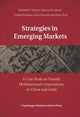 Book cover of: Strategies in Emerging Markets. By: Michael W. Hansen