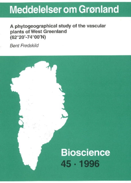 Book cover of: Meddelelser om Grønland