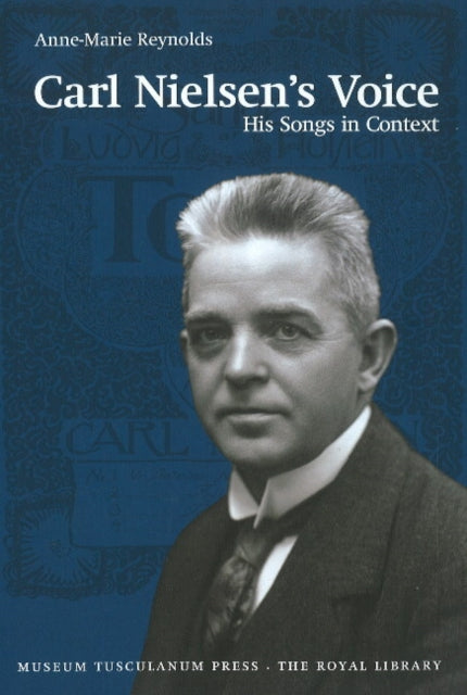 Book cover of: Carl Nielsen's Voice