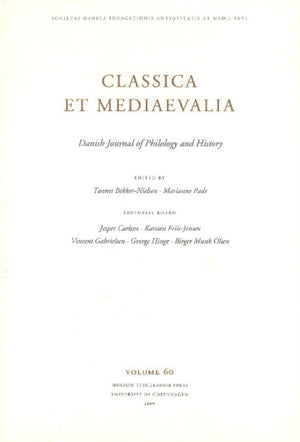 Classica et Mediaevalia