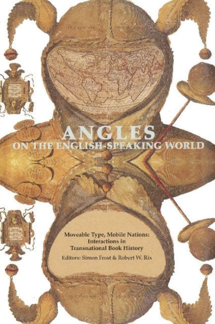 Book cover of: Angles on the English Speaking World. By: Simon Frost