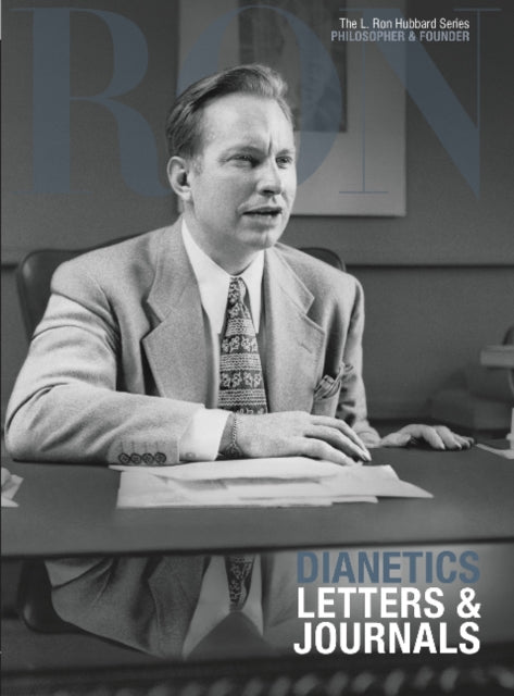 L. Ron Hubbard: Dianetics