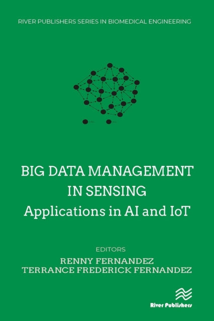 Book cover of: Big data management in Sensing