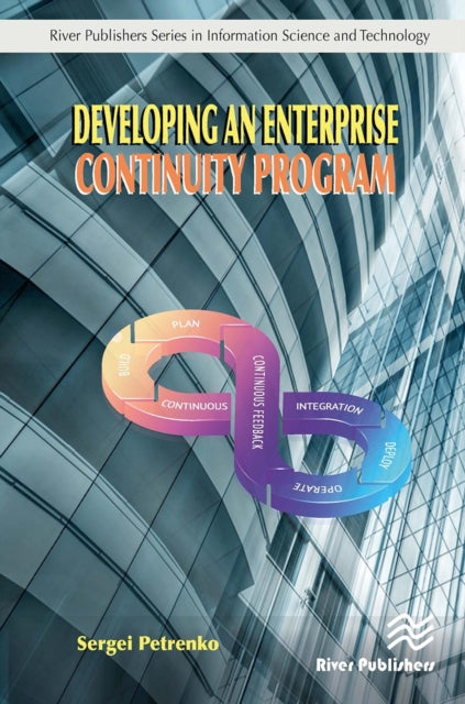 Book cover of: Developing an Enterprise Continuity Program