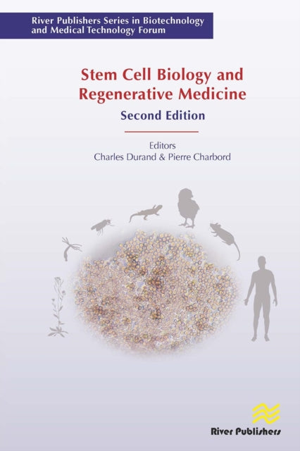 Book cover of: Stem Cell Biology and Regenerative Medicine