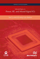 Book cover of: Selected Topics in Power, RF, and Mixed-Signal ICs