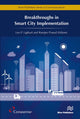 Book cover of: Breakthroughs in Smart City Implementation. By: Leo P. Ligthart